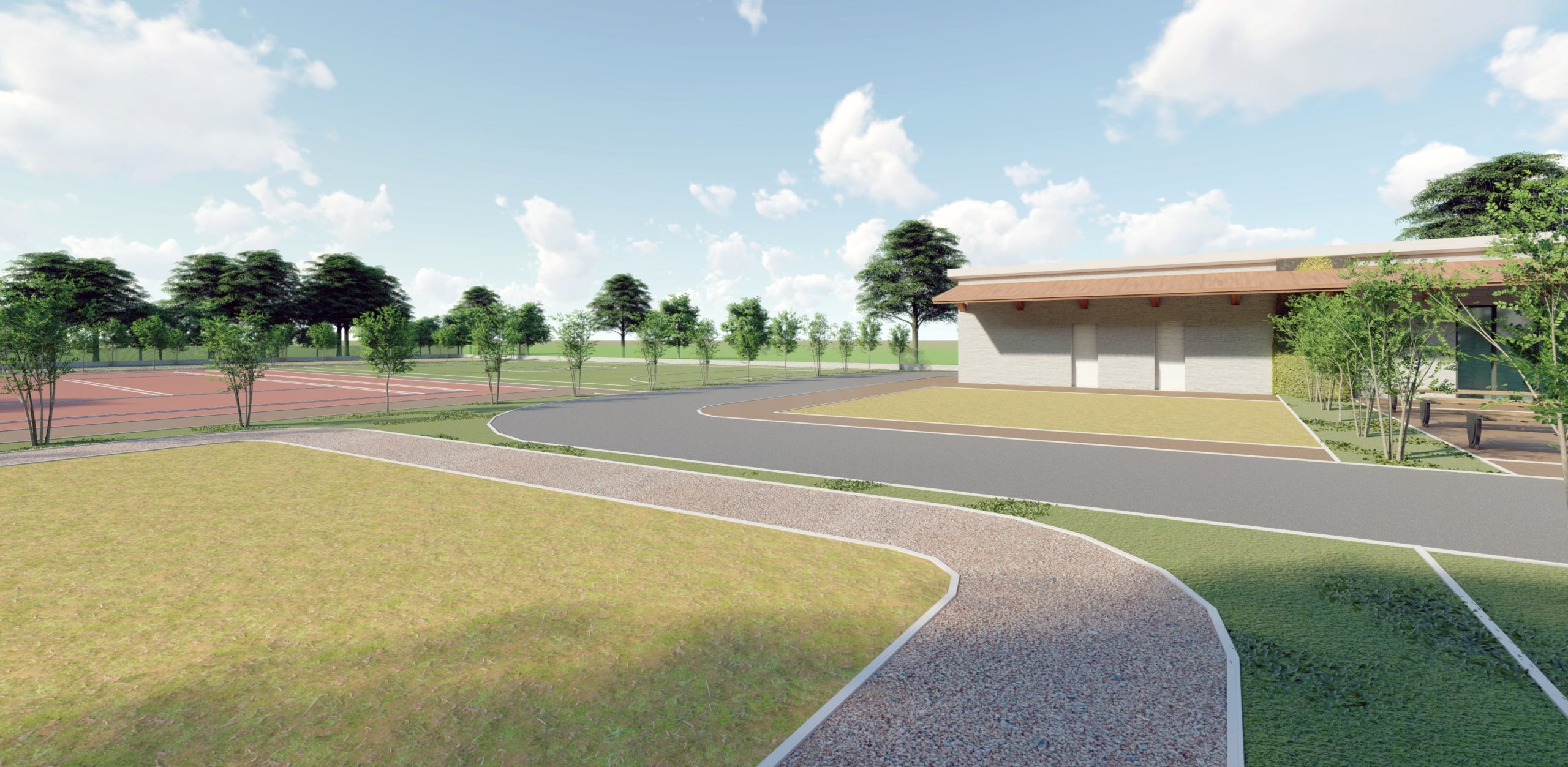 Agricampeggio Area sport 2
