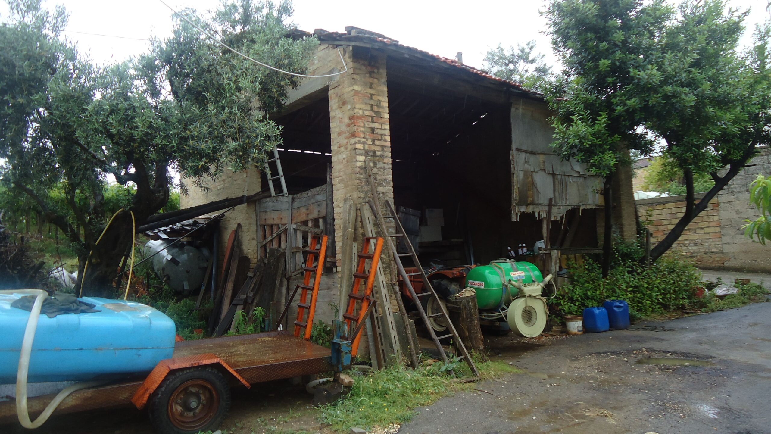 Mercurio Architettura Ingegneria-super bonus-ortona stato di fatto-3