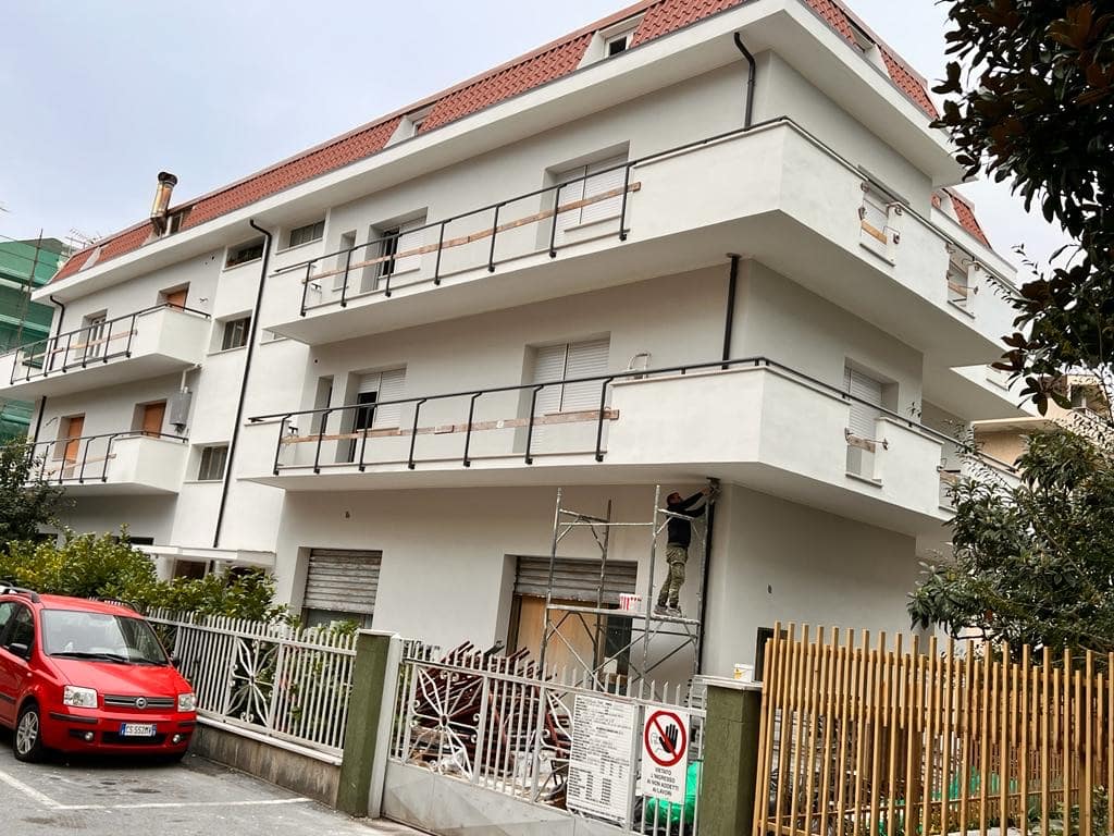 mercurio architettura ingegneria -2-ristrutturazione condominio via aventino