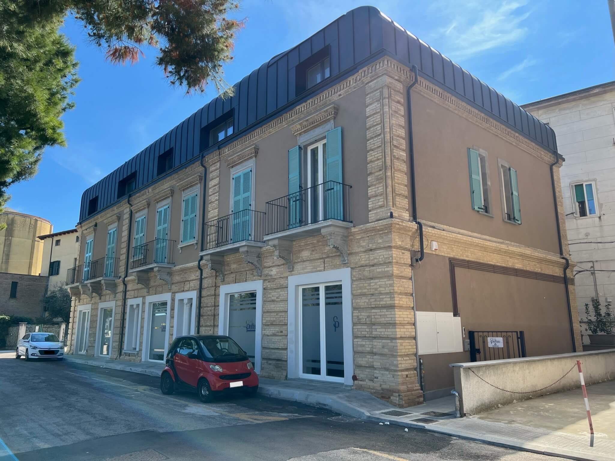 mercurio architettura ingegneria - recupero sottotetto 5