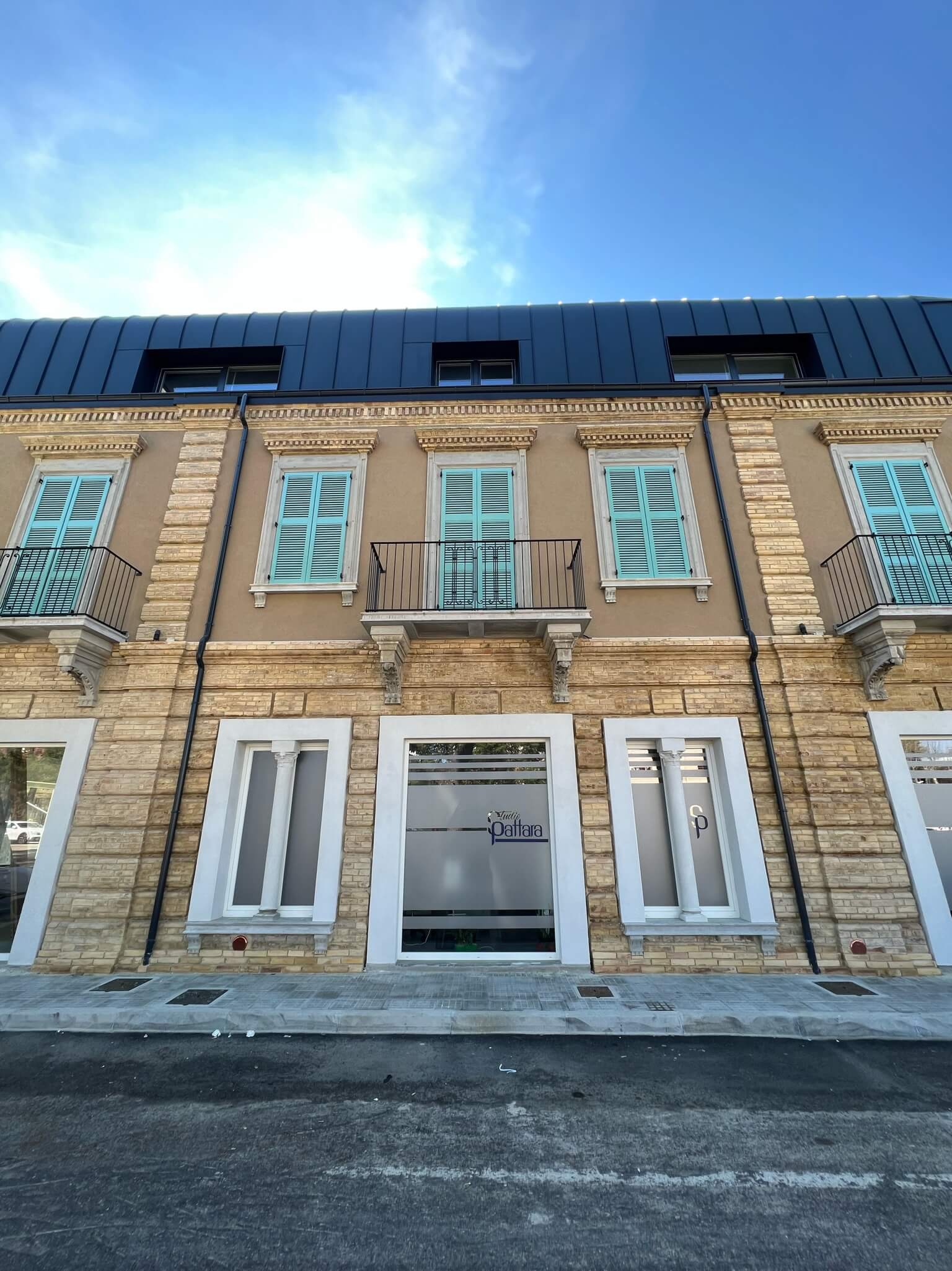 mercurio architettura ingegneria - recupero sottotetto 8