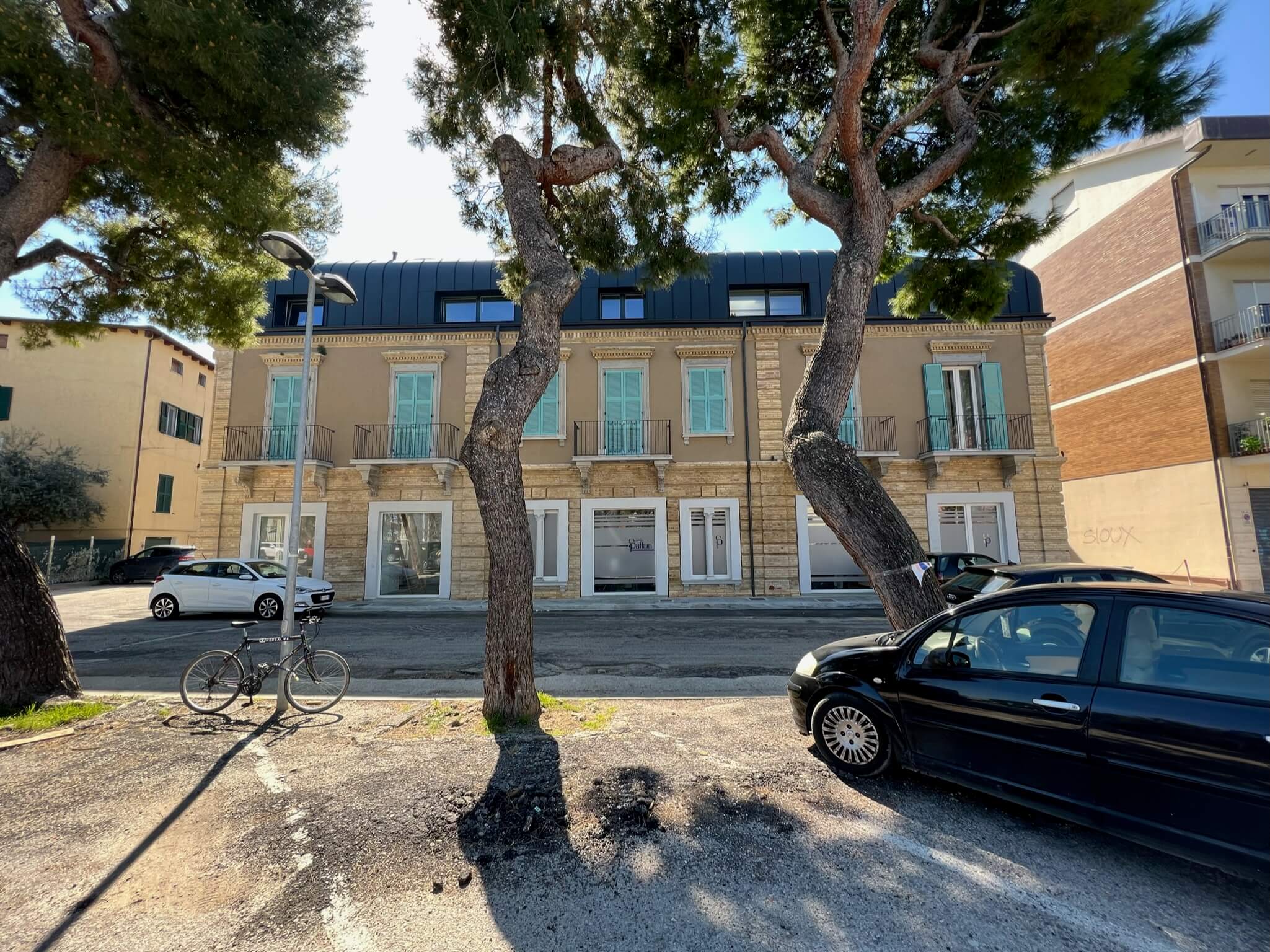 mercurio architettura ingegneria - recupero sottotetto 9
