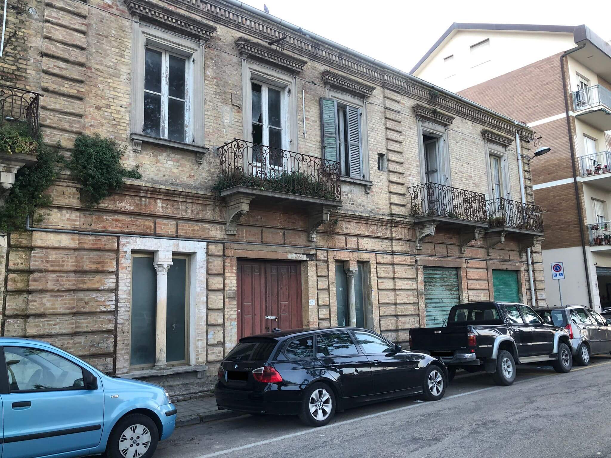 mercurio architettura ingegneria - recupero sottotetto prima 1