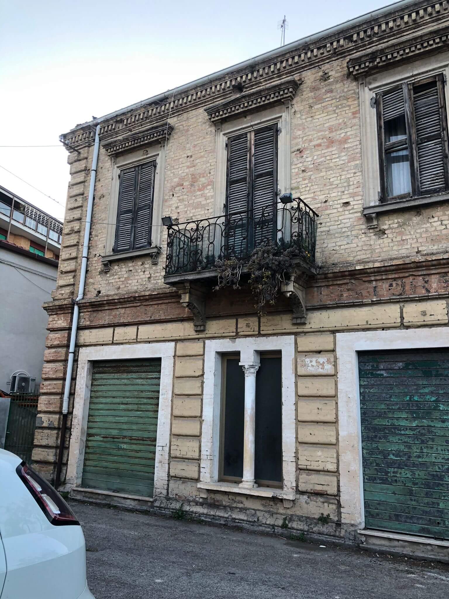 mercurio architettura ingegneria - recupero sottotetto prima 2