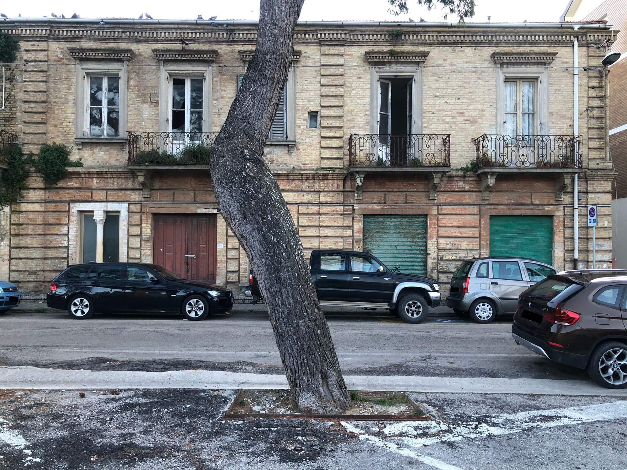 mercurio architettura ingegneria - recupero sottotetto prima 3