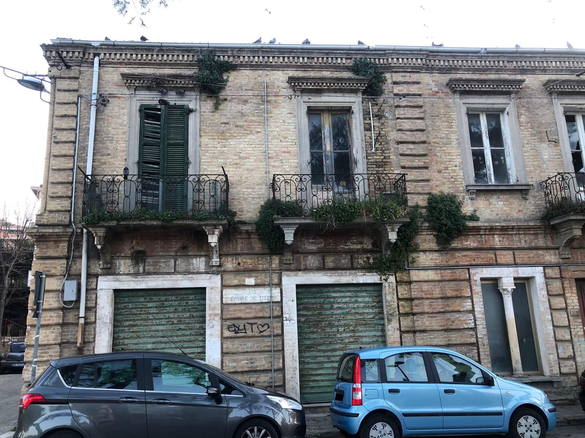 mercurio architettura ingegneria - recupero sottotetto prima 4