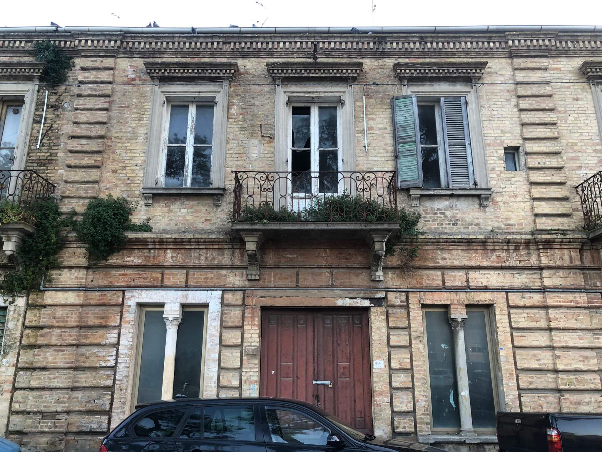 mercurio architettura ingegneria - recupero sottotetto prima 5