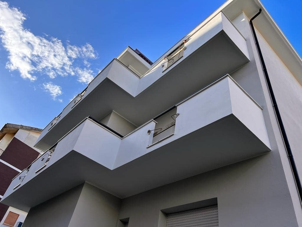 mercurio architettura ingegneria ristrutturazione condominio via aventino